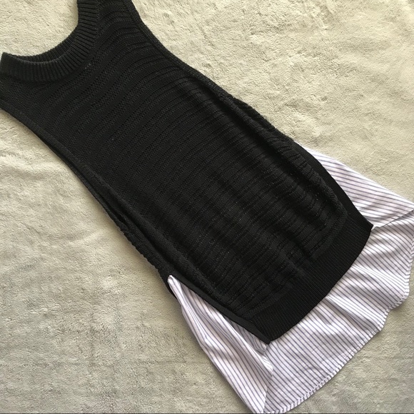 Veronica Beard Sweaters - Veronica Beard South Beach Sleeveless Sweater